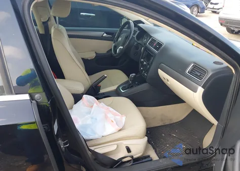 2013 Volkswagen Jetta 2.0L Tdi из США, поврежденный, VIN 3VWLL7AJ8DM358757